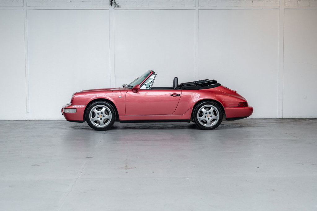 Porsche 964 Carrera 2