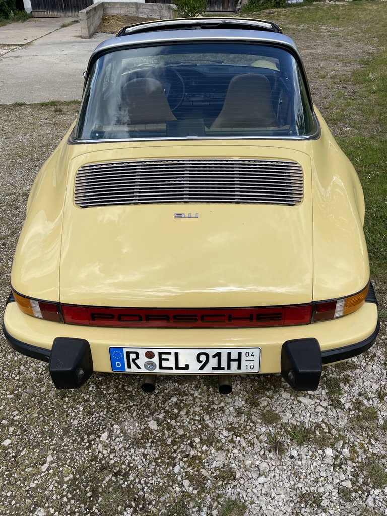 Porsche 911 (G-Modell)