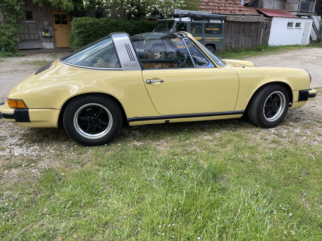 Porsche 911 (G-Modell)