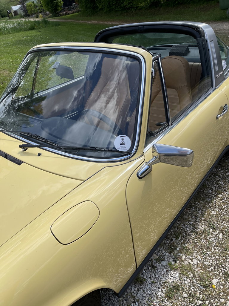 Porsche 911 (G-Modell)