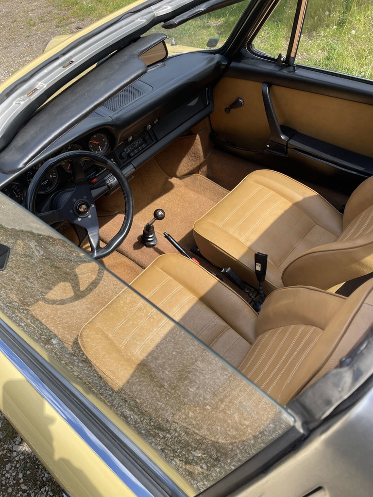 Porsche 911 (G-Modell)