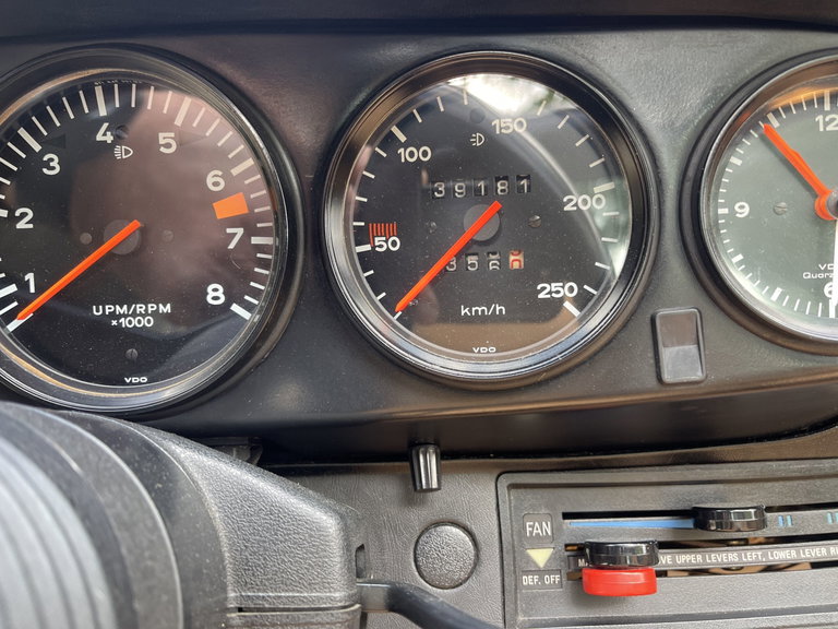 Porsche 911 (G-Modell)
