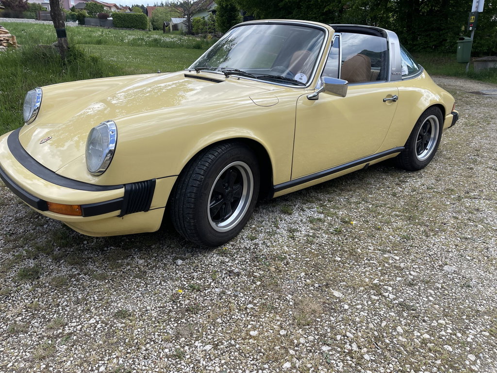 Porsche 911 (G-Modell)