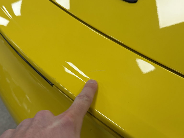 Porsche 981 Cayman GTS