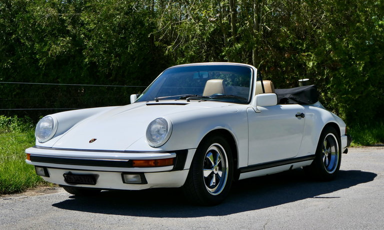 Porsche 911 Carrera 3.2