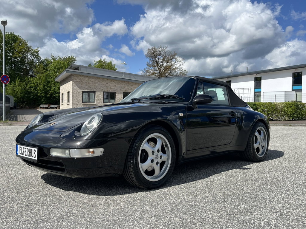 Porsche 993 Carrera