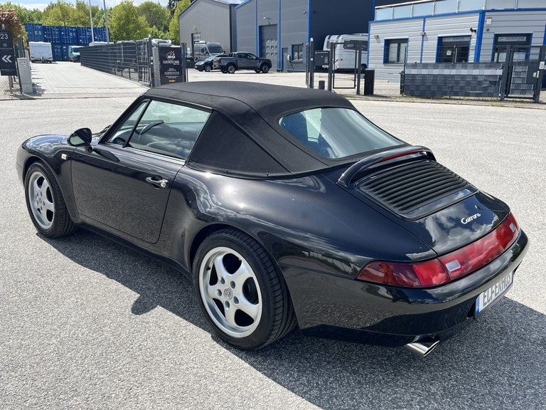 Porsche 993 Carrera
