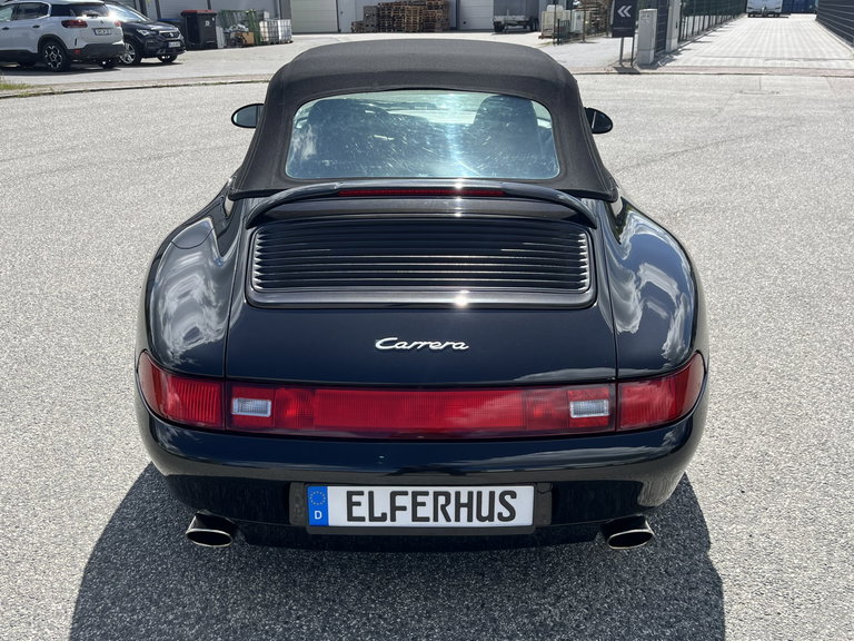 Porsche 993 Carrera