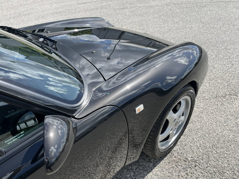 Porsche 993 Carrera