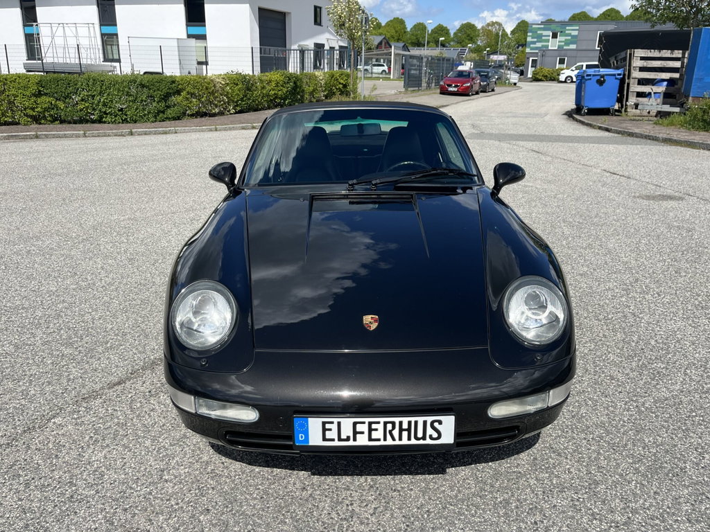 Porsche 993 Carrera