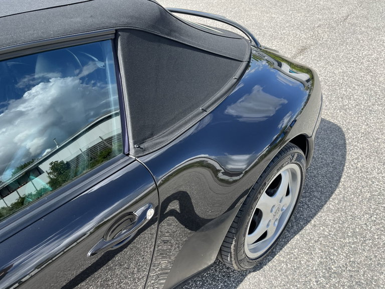 Porsche 993 Carrera