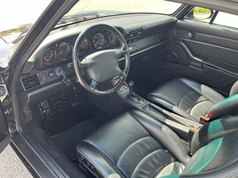 Porsche 993 Carrera