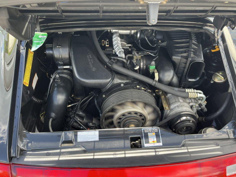 Porsche 993 Carrera
