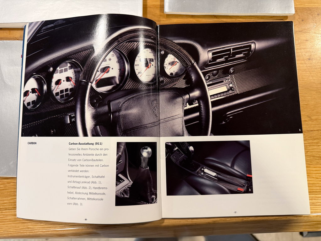 Porsche 993 Carrera