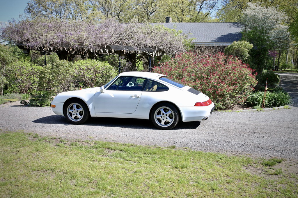 Porsche 993 Carrera