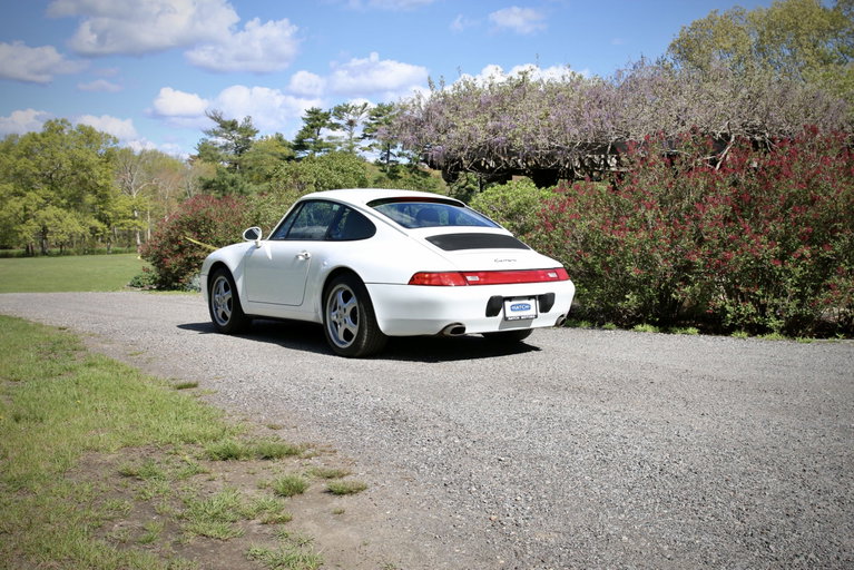 Porsche 993 Carrera