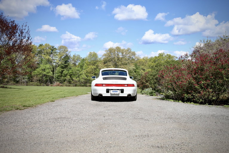 Porsche 993 Carrera