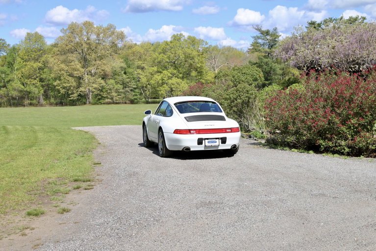 Porsche 993 Carrera