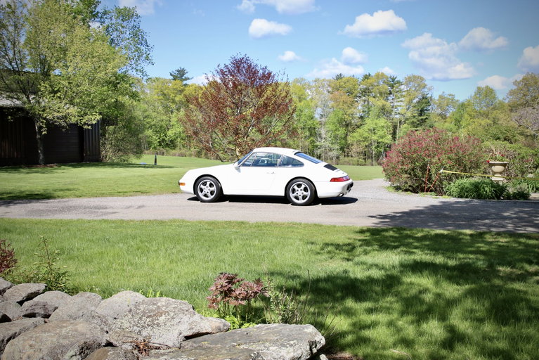 Porsche 993 Carrera
