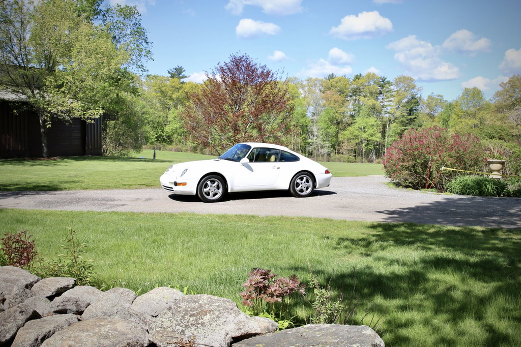 Porsche 993 Carrera