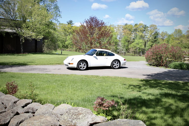 Porsche 993 Carrera
