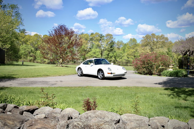 Porsche 993 Carrera