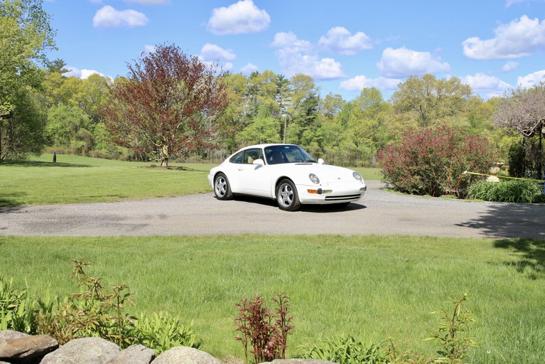 Porsche 993 Carrera