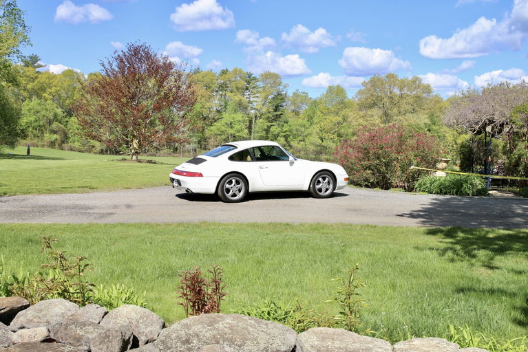 Porsche 993 Carrera