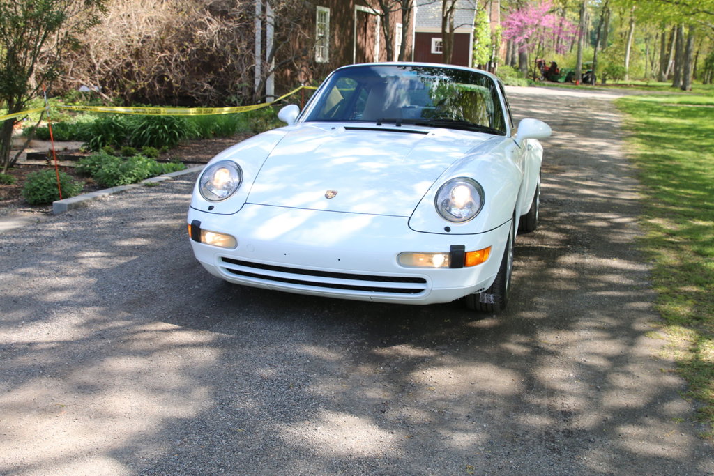 Porsche 993 Carrera
