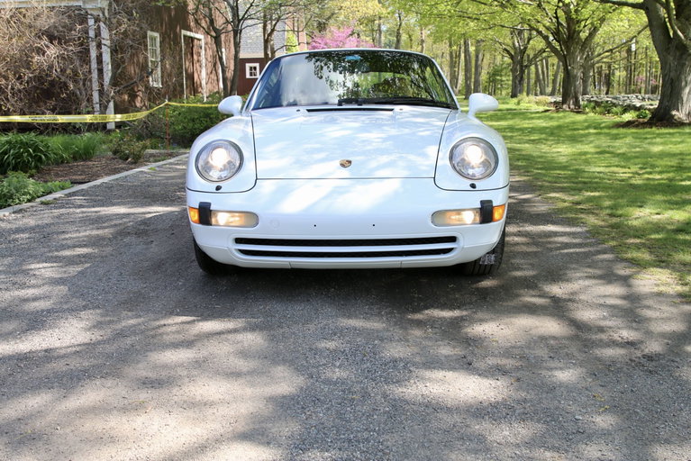 Porsche 993 Carrera