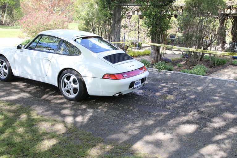 Porsche 993 Carrera
