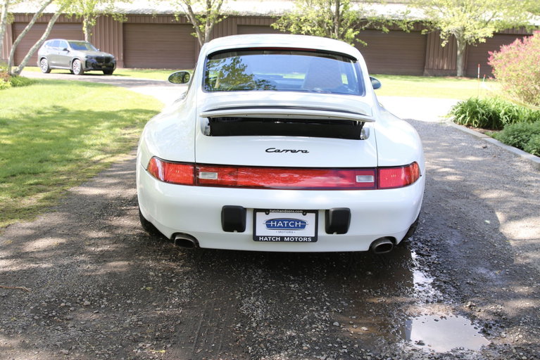 Porsche 993 Carrera