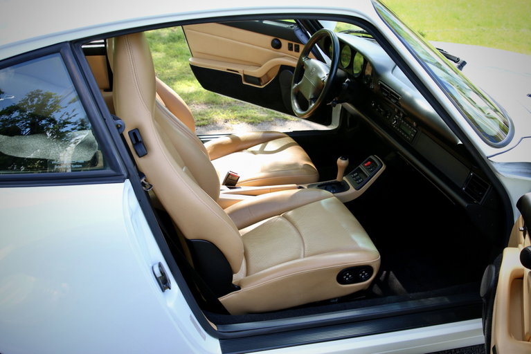 Porsche 993 Carrera