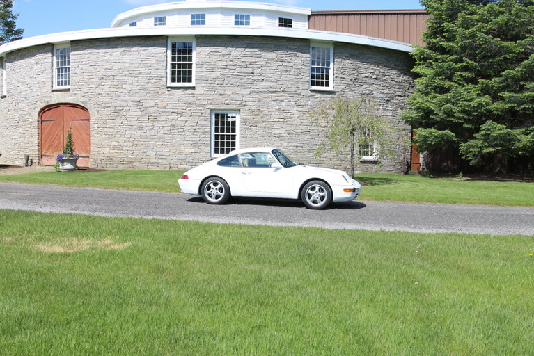 Porsche 993 Carrera