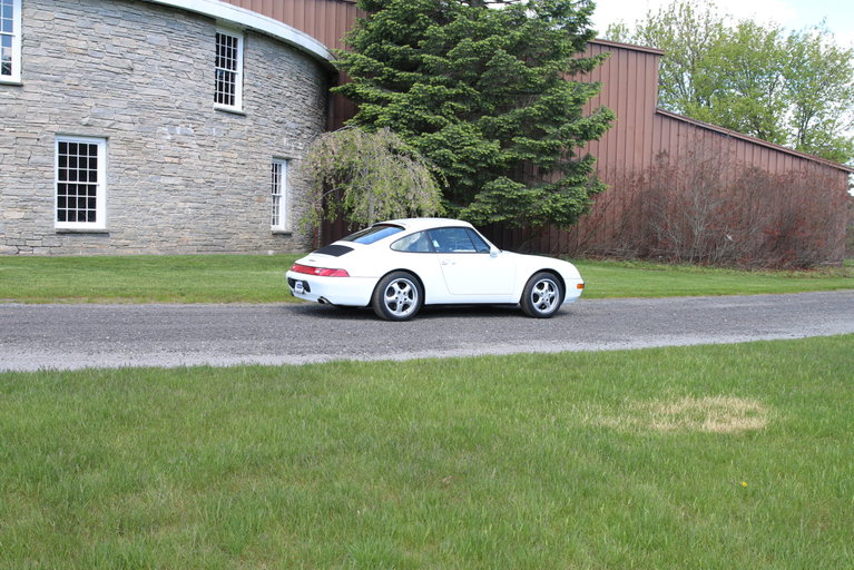 Porsche 993 Carrera