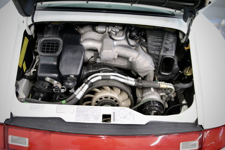 Porsche 993 Carrera