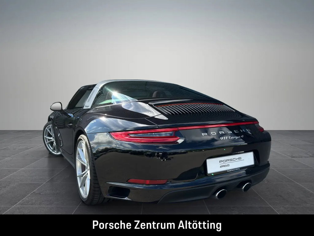Porsche 991.2 Targa 4