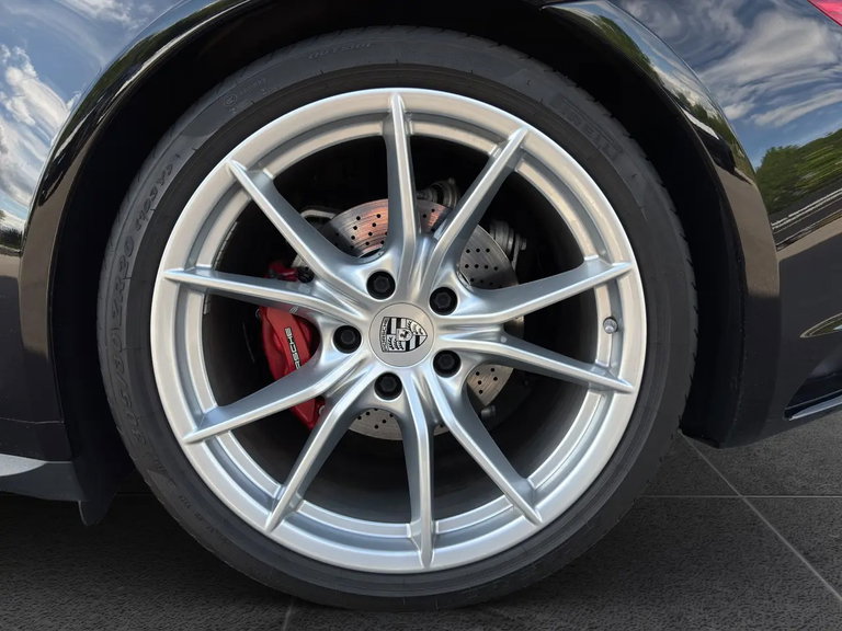 Porsche 991.2 Targa 4