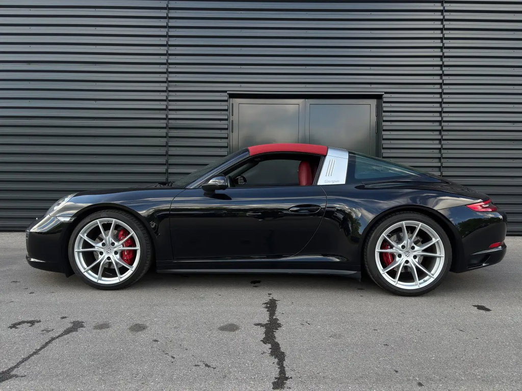 Porsche 991.2 Targa 4