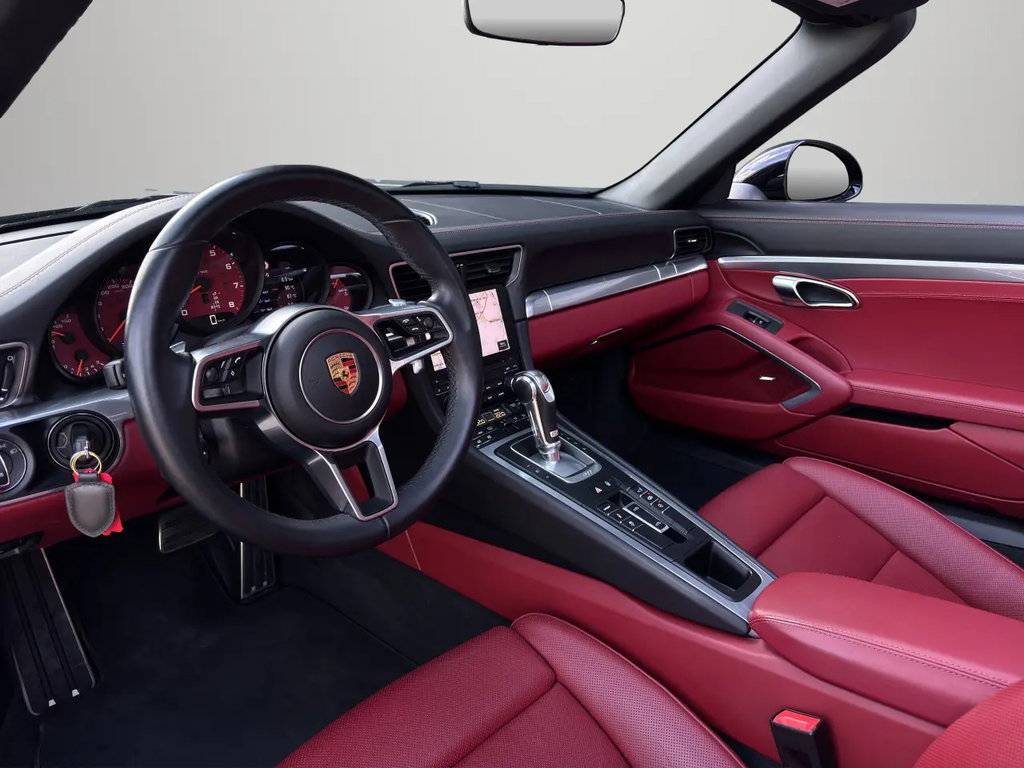 Porsche 991.2 Targa 4
