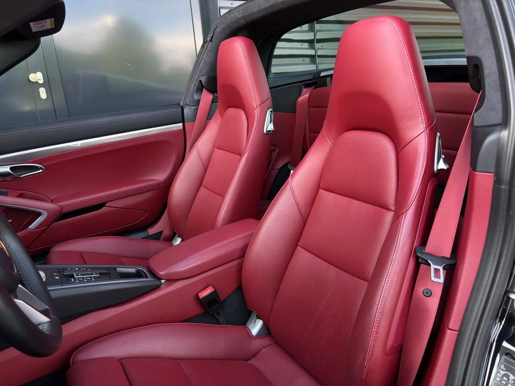Porsche 991.2 Targa 4