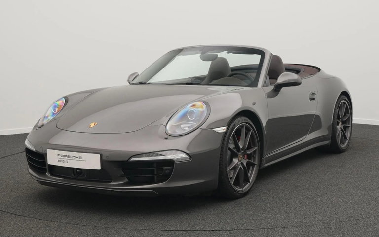 Porsche 991 Carrera 4S