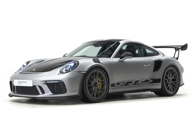 Porsche 991.2 GT3 RS