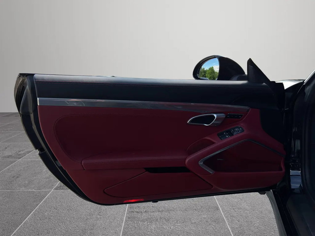Porsche 991.2 Targa 4