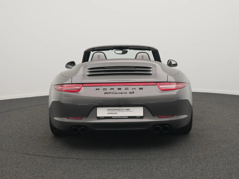 Porsche 991 Carrera 4S