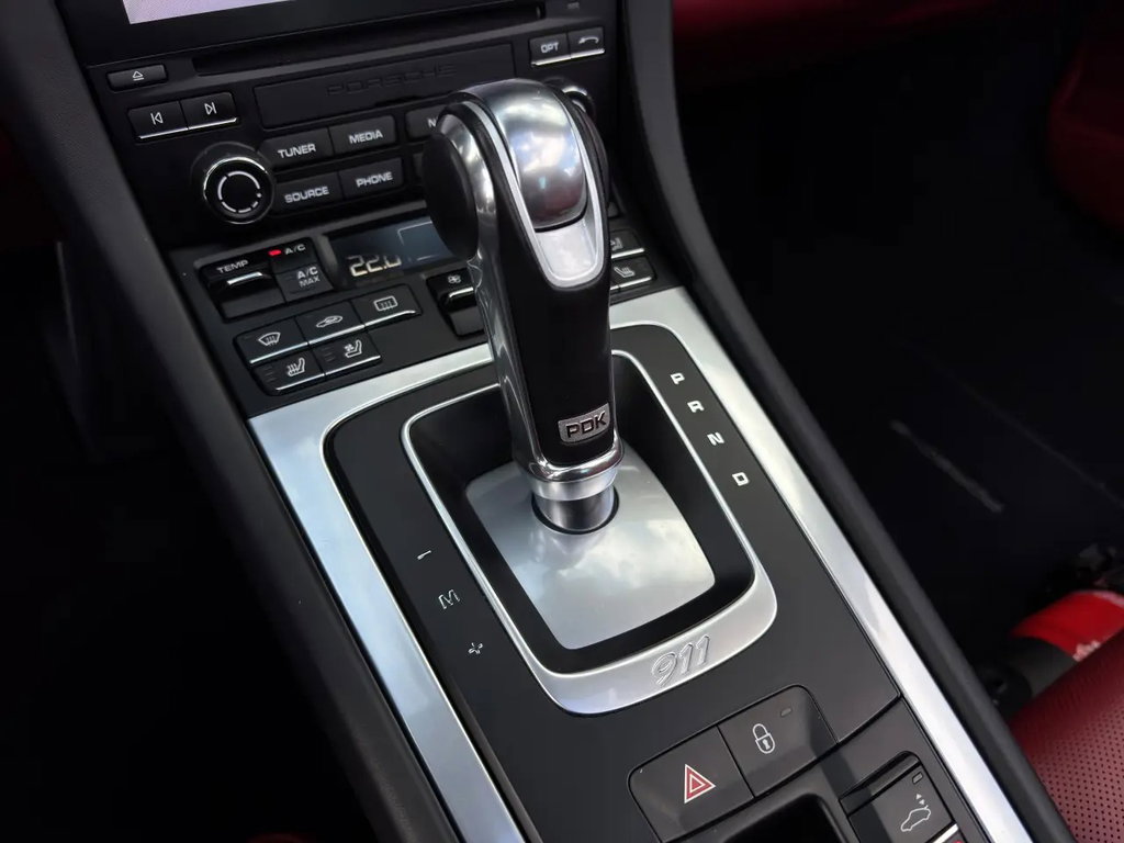 Porsche 991.2 Targa 4