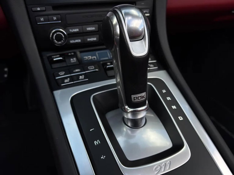 Porsche 991.2 Targa 4
