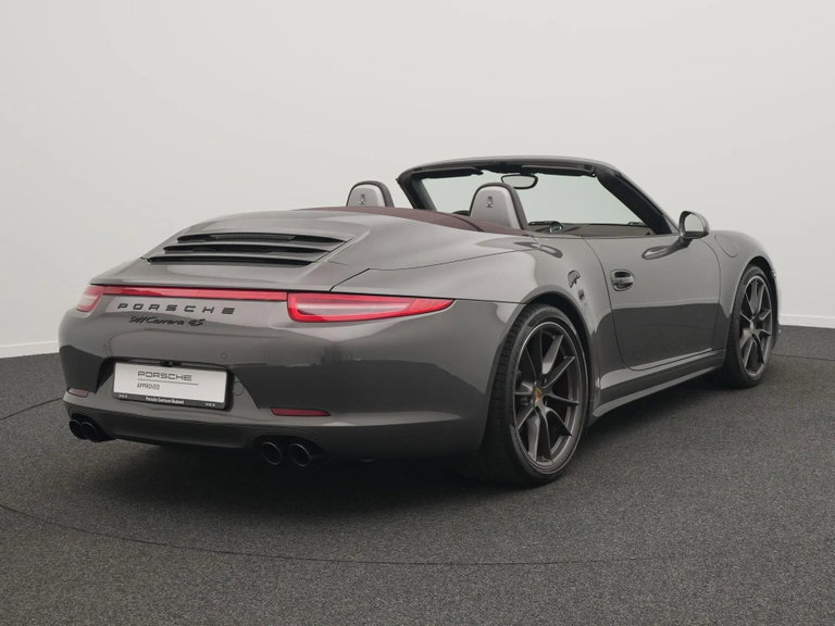 Porsche 991 Carrera 4S