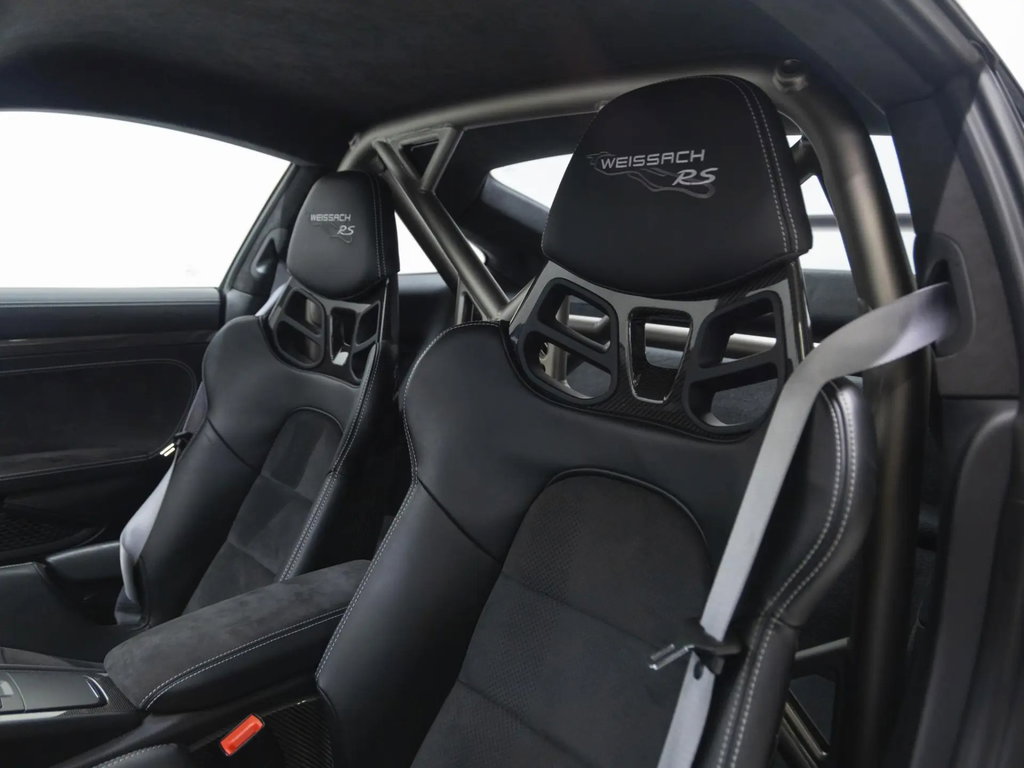 Porsche 991.2 GT3 RS