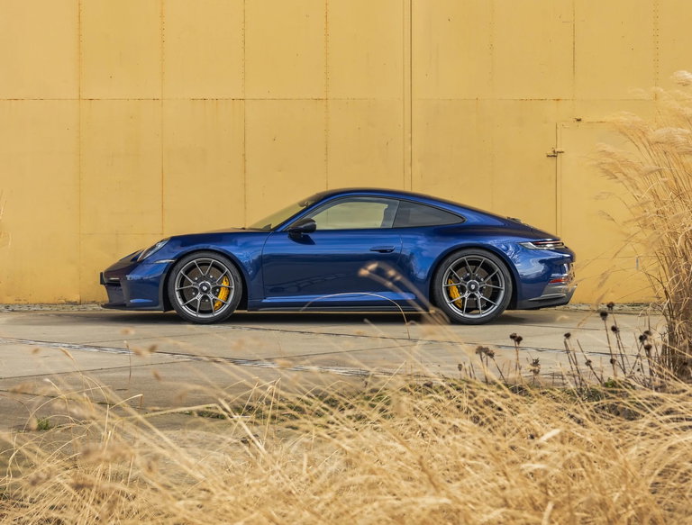 Porsche 992 GT3 Touring